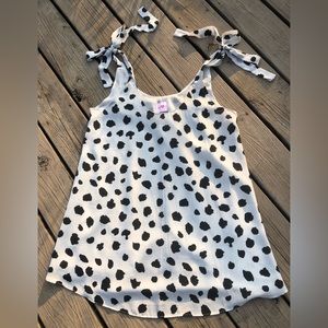 Sassy Buddy Love 💗 dalmation dress